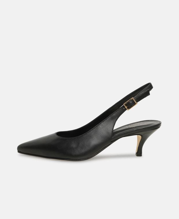Slingback Pumps Acacia 6
