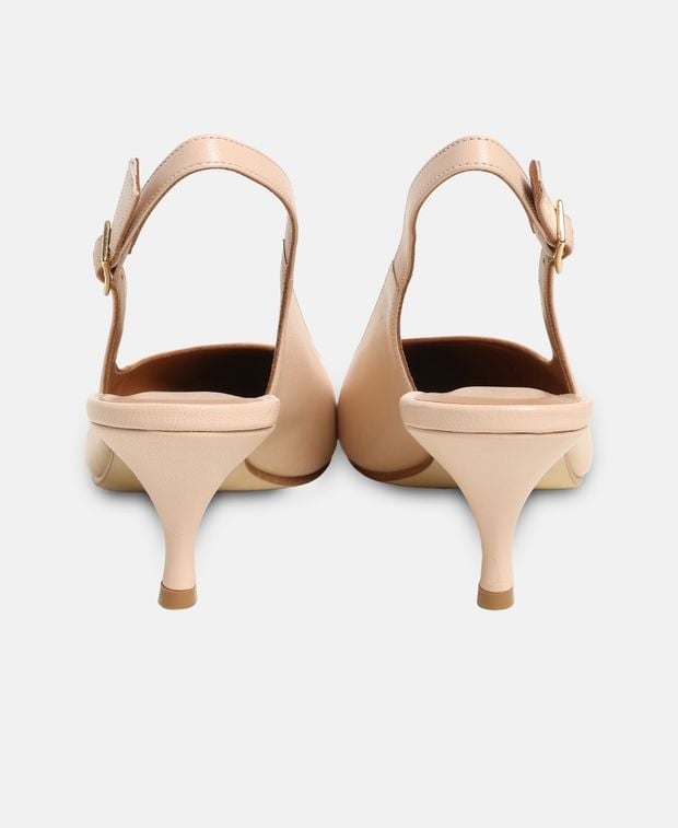Slingback Pumps Acacia 6
