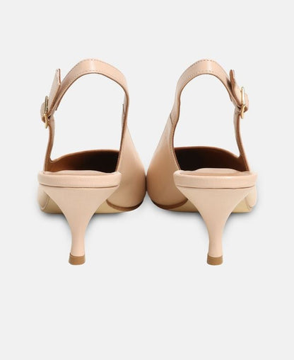 Slingback Pumps Acacia 6