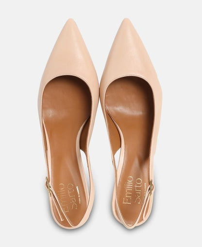 Slingback Pumps Acacia 6