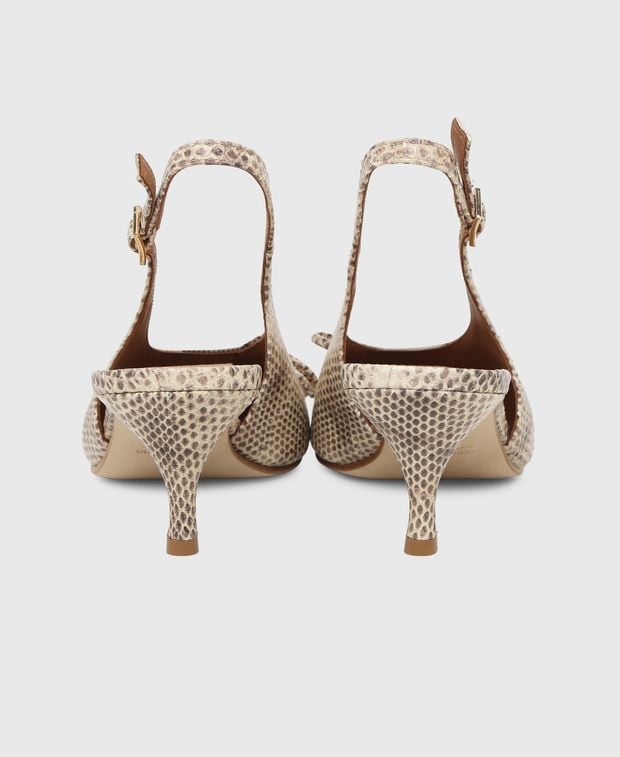 Slingback Pumps Acacia 4 Golia