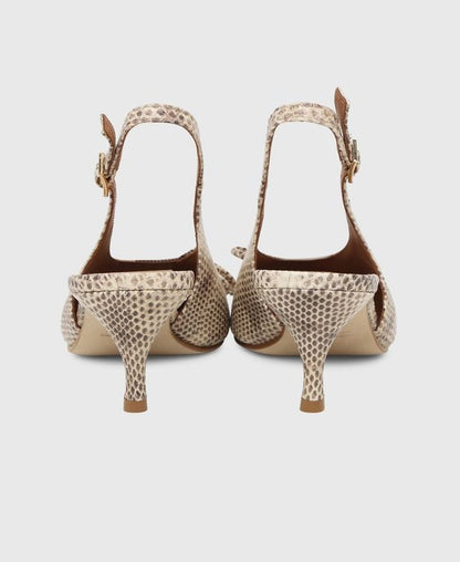 Slingback Pumps Acacia 4 Golia