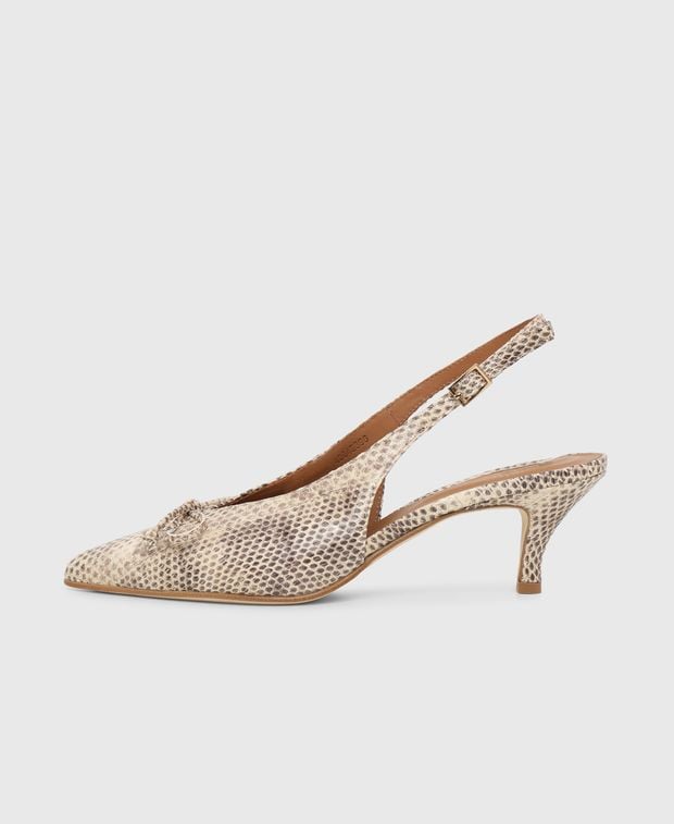 Slingback Pumps Acacia 4 Golia