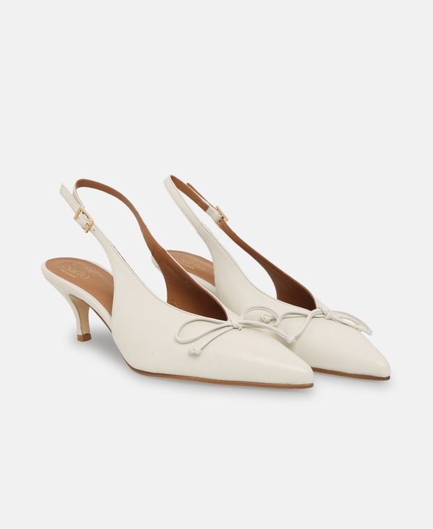 Slingback Pumps Acacia