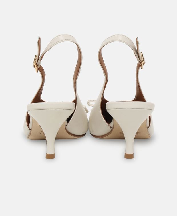 Slingback Pumps Acacia