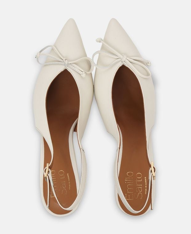 Slingback Pumps Acacia