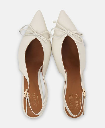 Slingback Pumps Acacia