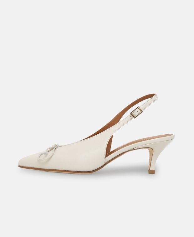 Slingback Pumps Acacia