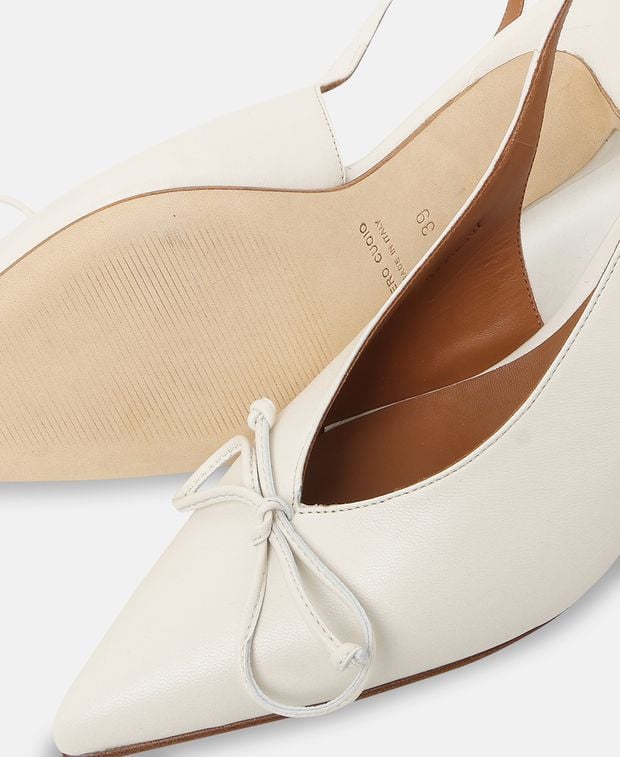 Slingback Pumps Acacia