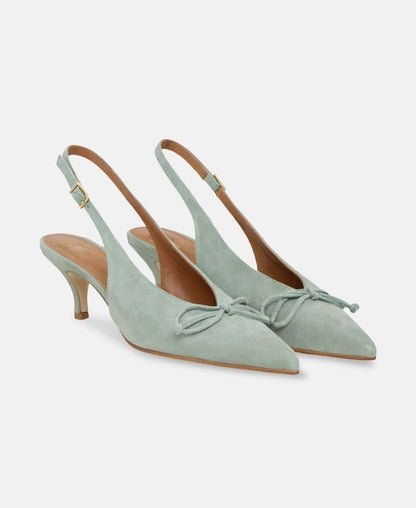 Slingback Pumps Acacia 4 Amalfi