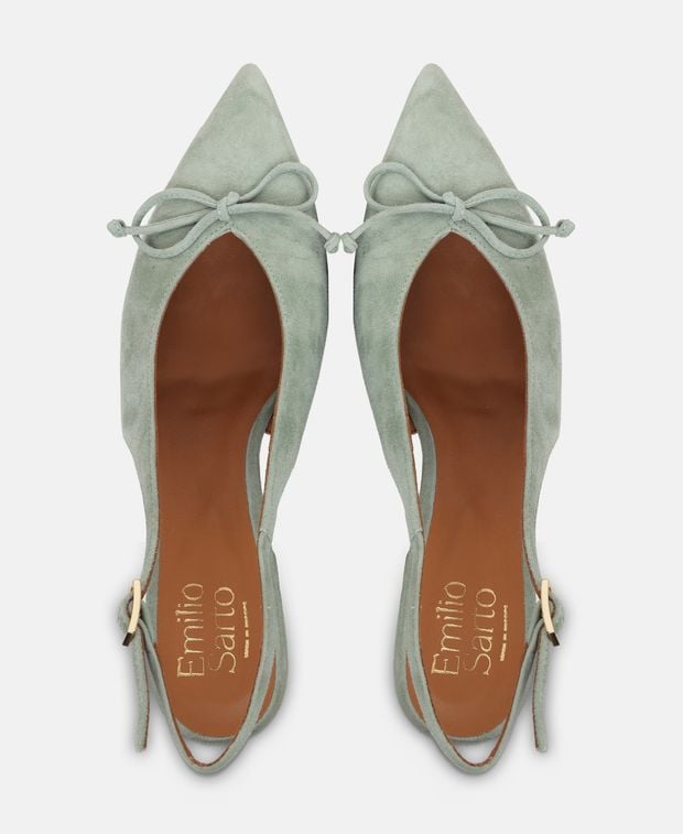 Slingback Pumps Acacia 4 Amalfi