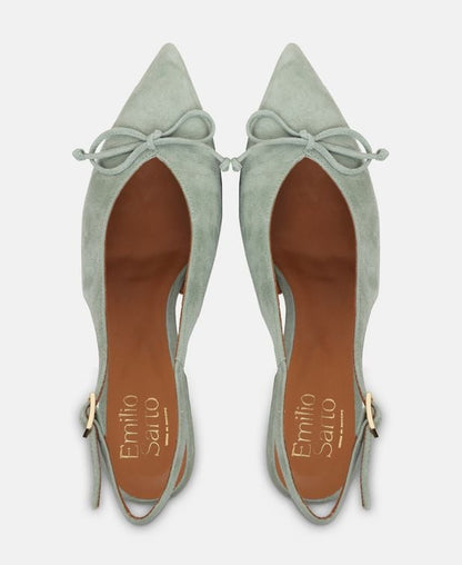 Slingback Pumps Acacia 4 Amalfi