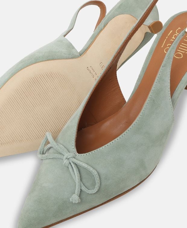 Slingback Pumps Acacia 4 Amalfi