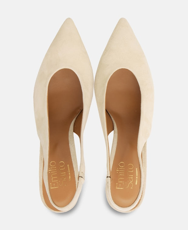 Slingback Pumps