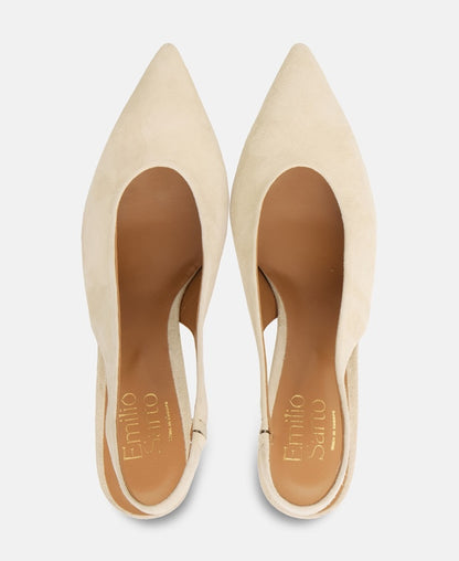 Slingback Pumps