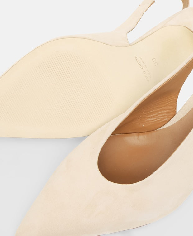 Slingback Pumps