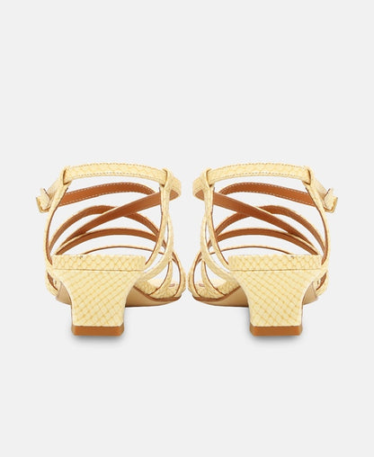 Fesselriemchen Sandalen