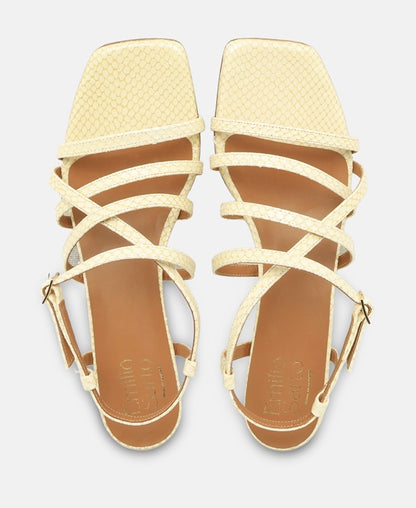 Fesselriemchen Sandalen