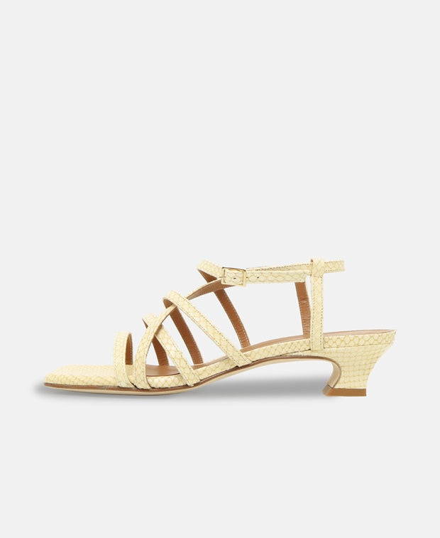 Fesselriemchen Sandalen