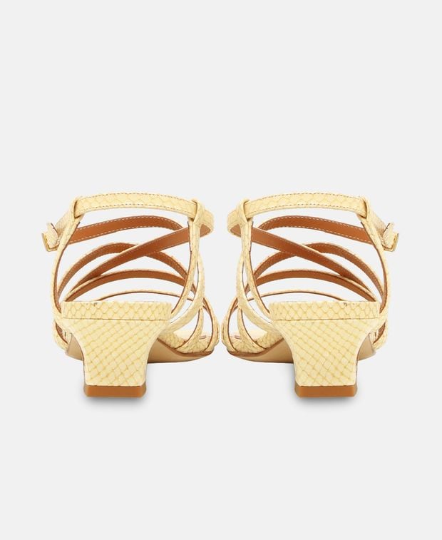Fesselriemchen Sandalen Lilla  3 Salamanca