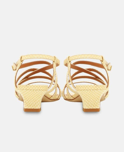 Fesselriemchen Sandalen Lilla  3 Salamanca