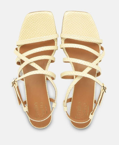 Fesselriemchen Sandalen Lilla  3 Salamanca