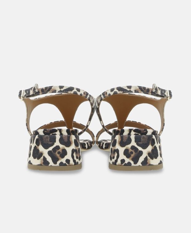 Fesselriemchen Sandalen Ibosco 4 Maculato