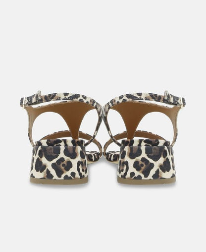 Fesselriemchen Sandalen Ibosco 4 Maculato