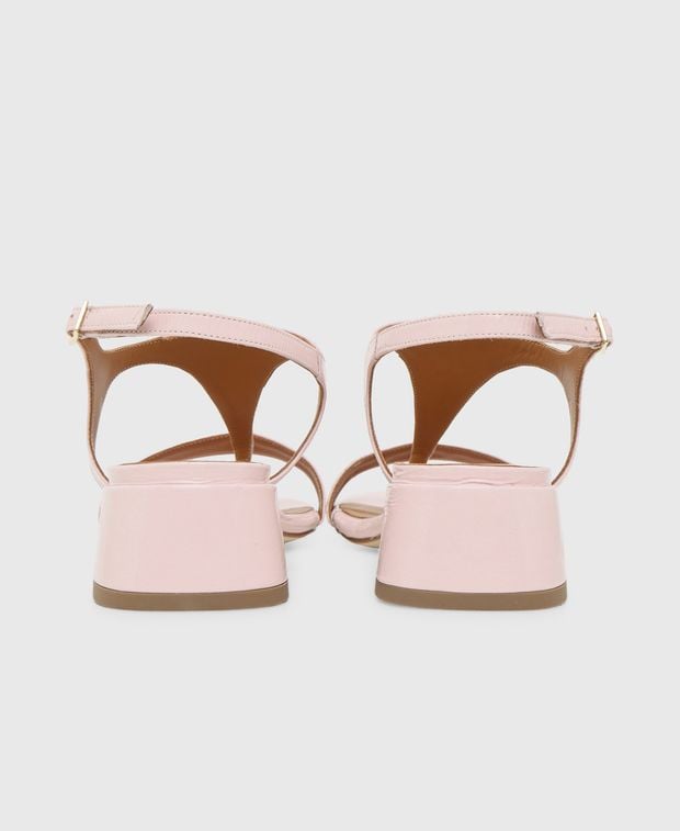 Fesselriemchen Sandalen Ibisco 4