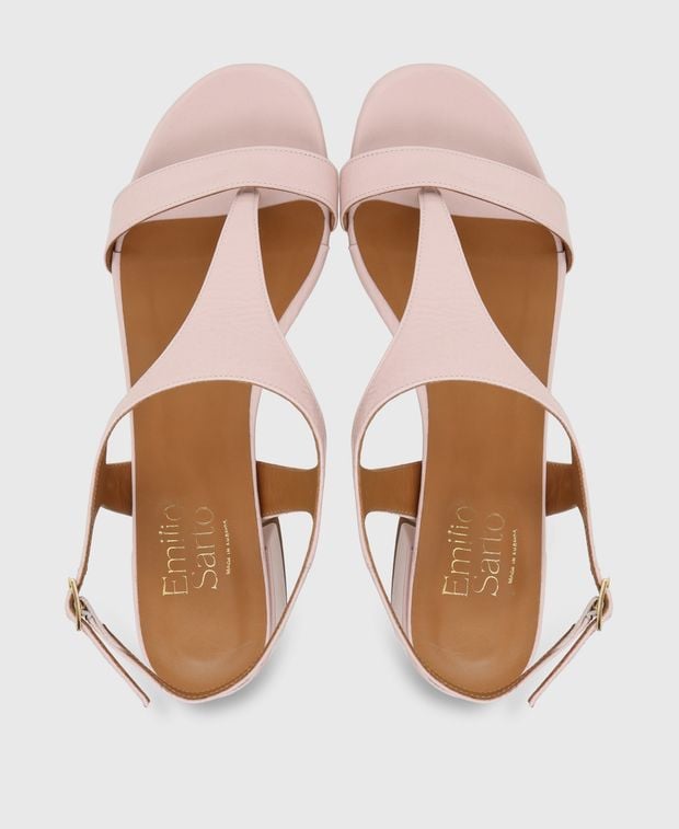 Fesselriemchen Sandalen Ibisco 4