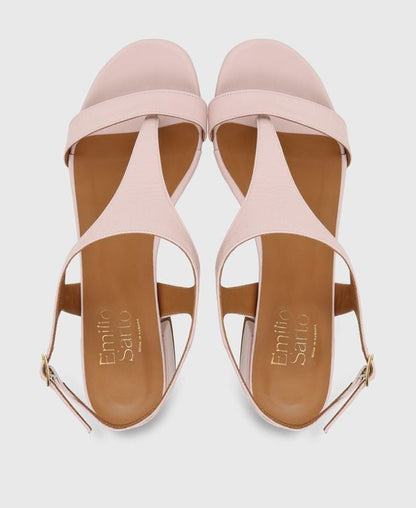 Fesselriemchen Sandalen Ibisco 4