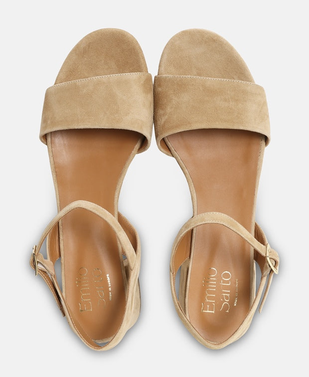 Fesselriemchen Sandalen