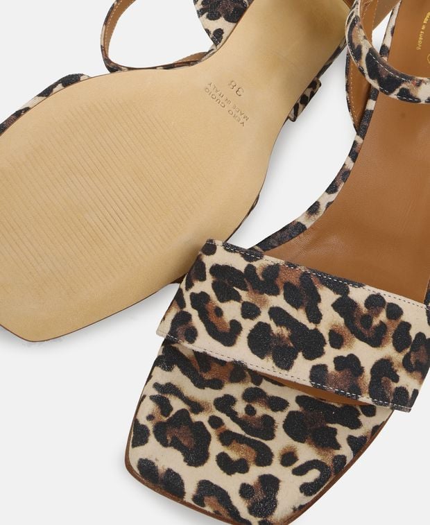 Fesselriemchen Sandalen Iole 1 Maculato