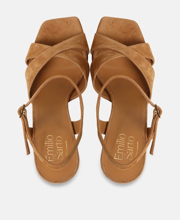 Fesselriemchen Sandalen