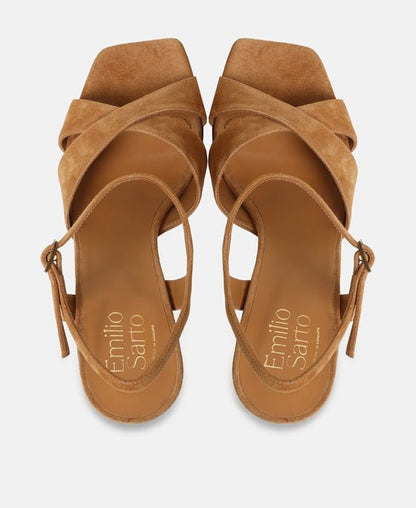 Fesselriemchen Sandalen