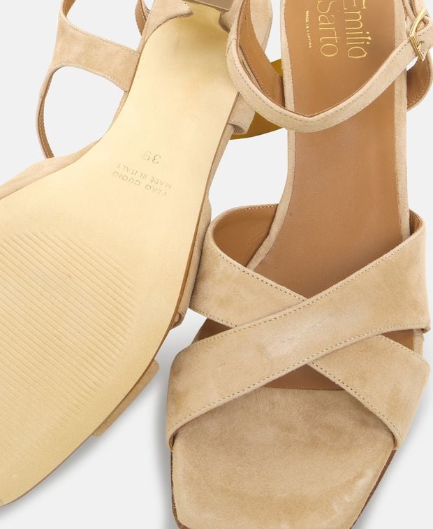 Fesselriemchen Sandalen Rina 4 Amalfi
