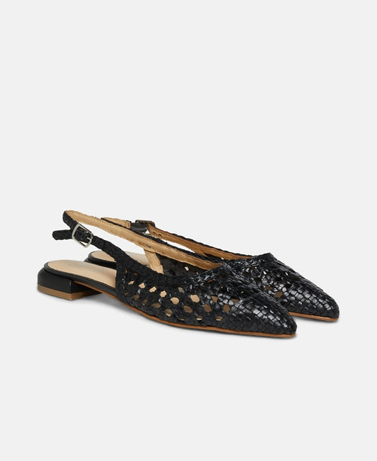 Slingback-Ballerina