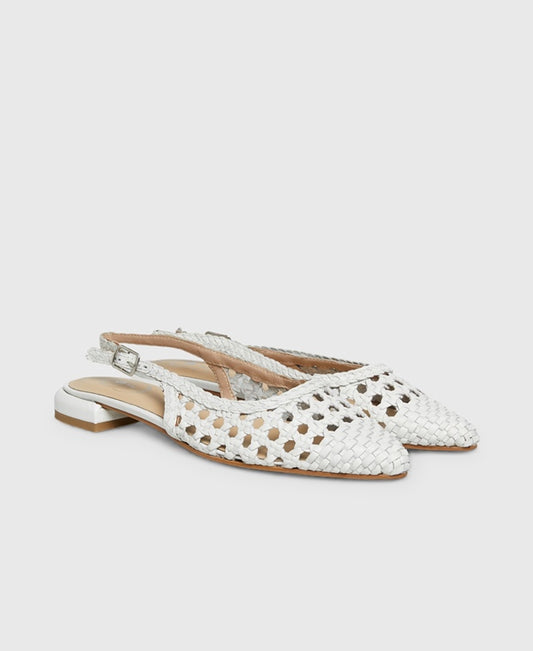 Slingback-Ballerina