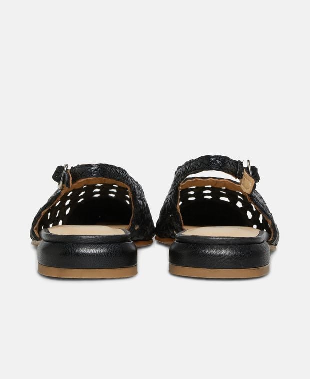 Slingback-Ballerina