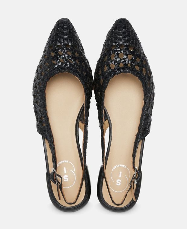 Slingback-Ballerina