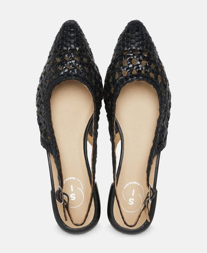 Slingback-Ballerina