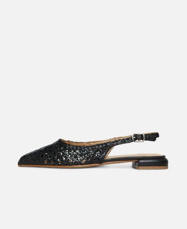Slingback-Ballerina