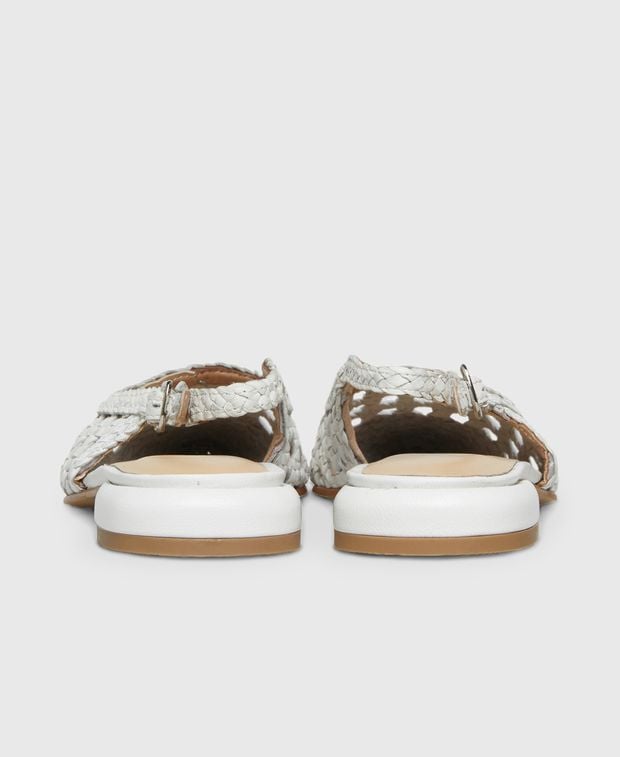 Slingback-Ballerina