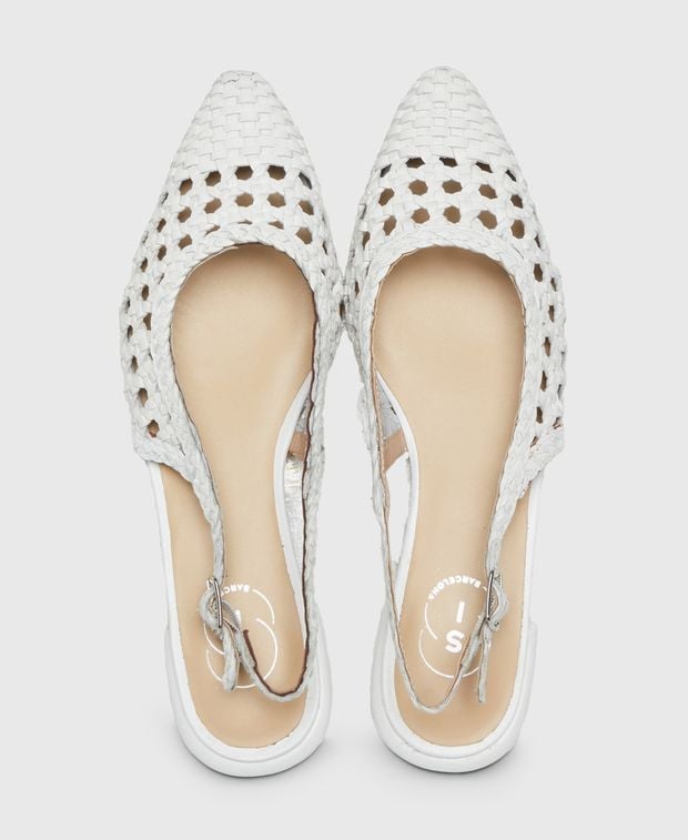 Slingback-Ballerina