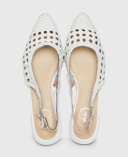 Slingback-Ballerina