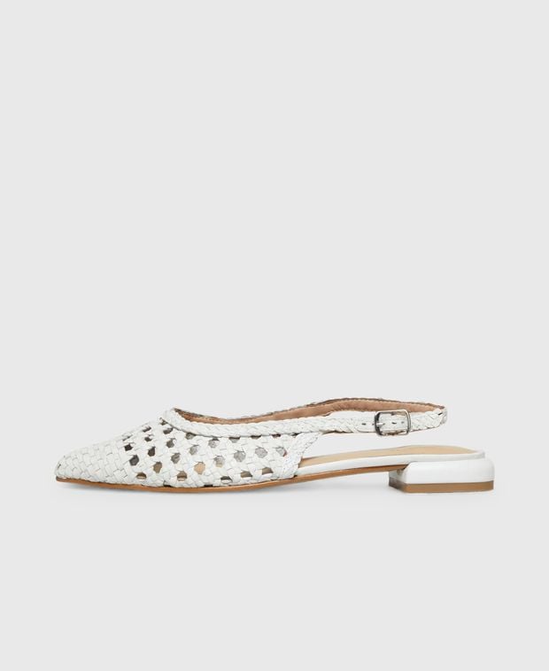 Slingback-Ballerina