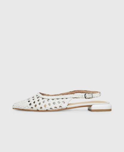 Slingback-Ballerina