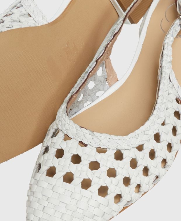Slingback-Ballerina