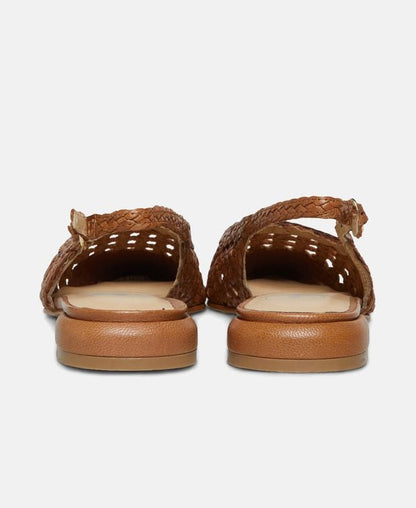 Slingback-Ballerina Romeo