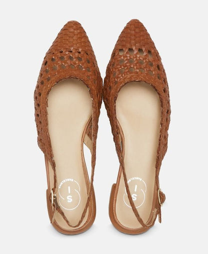 Slingback-Ballerina Romeo